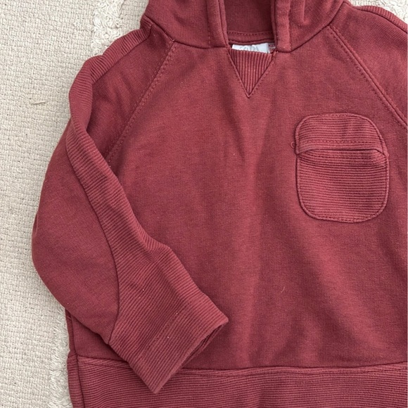Zara baby toddler ottoman sweatshirt - Picture 3 of 4